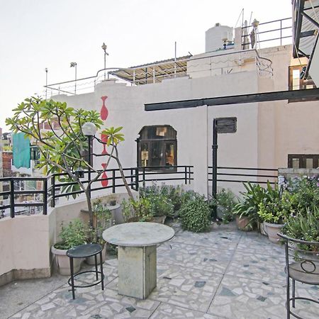 Hotel O Rak International Nova Deli Exterior foto